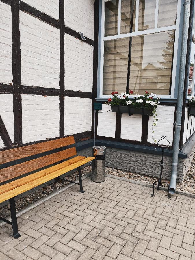 Pension Lavendel Harztor Eksteriør bilde