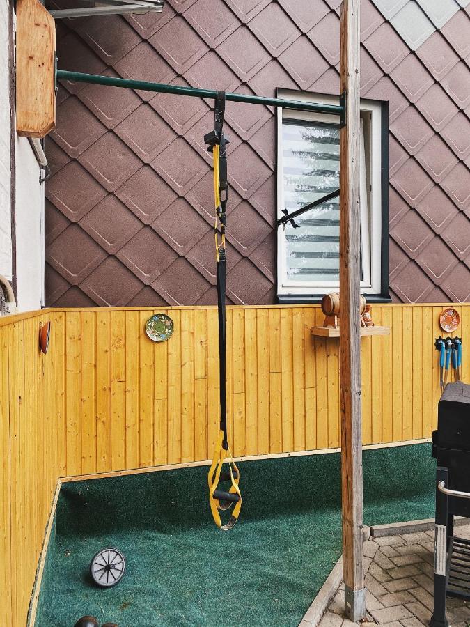 Pension Lavendel Harztor Eksteriør bilde