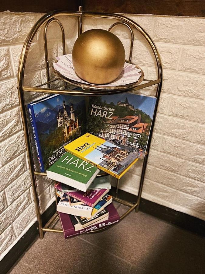 Pension Lavendel Harztor Eksteriør bilde