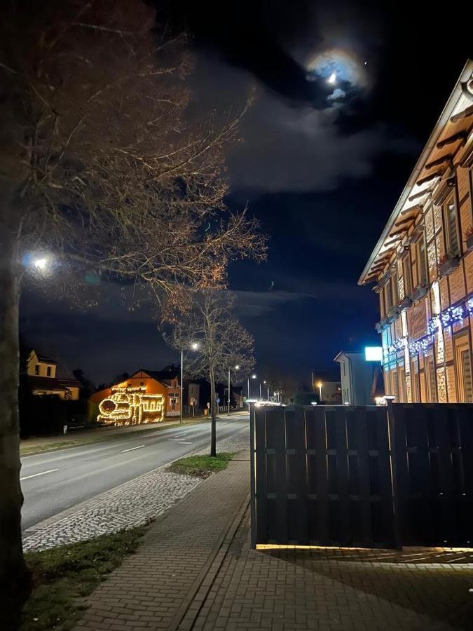 Pension Lavendel Harztor Eksteriør bilde